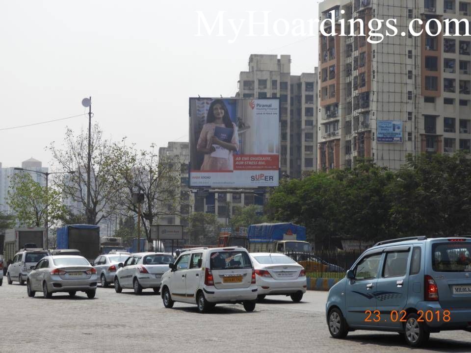 Outdoor Media Promotion advertising in Mulund Mumbai, Hoardings Agency in Mumbai